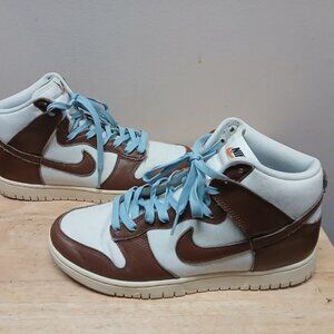 Nike Dunk High PRM Retro 2022 Pecan Sail DQ8800-200 Men's size 10.5
